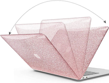 MacBook Air-Étui rigide en plastique brillant, clavier et écran C, 13 M1 2022, 16 pouces, A2485, A2337, M1 M2A2338, A2681, 14 pouces, A2442