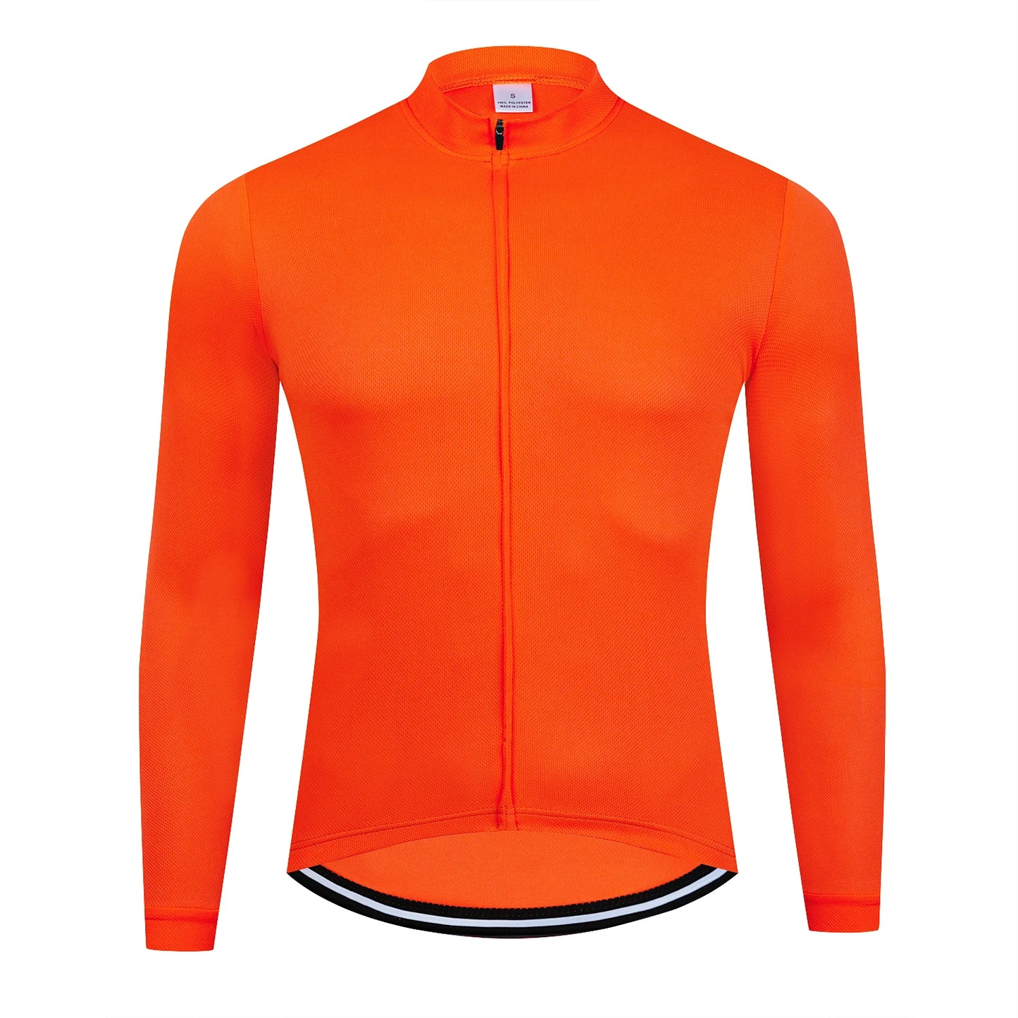 Vêtements de sport de cyclisme pour hommes et femmes, vêtements de sport de cyclisme à manches longues et ajustés, vêtements de sport de cyclisme sur route, équipe professionnelle