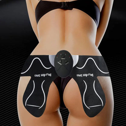 EMS Buttocks Trainer 6 Modes — Hip Lifting & Shaping | TechNova X
