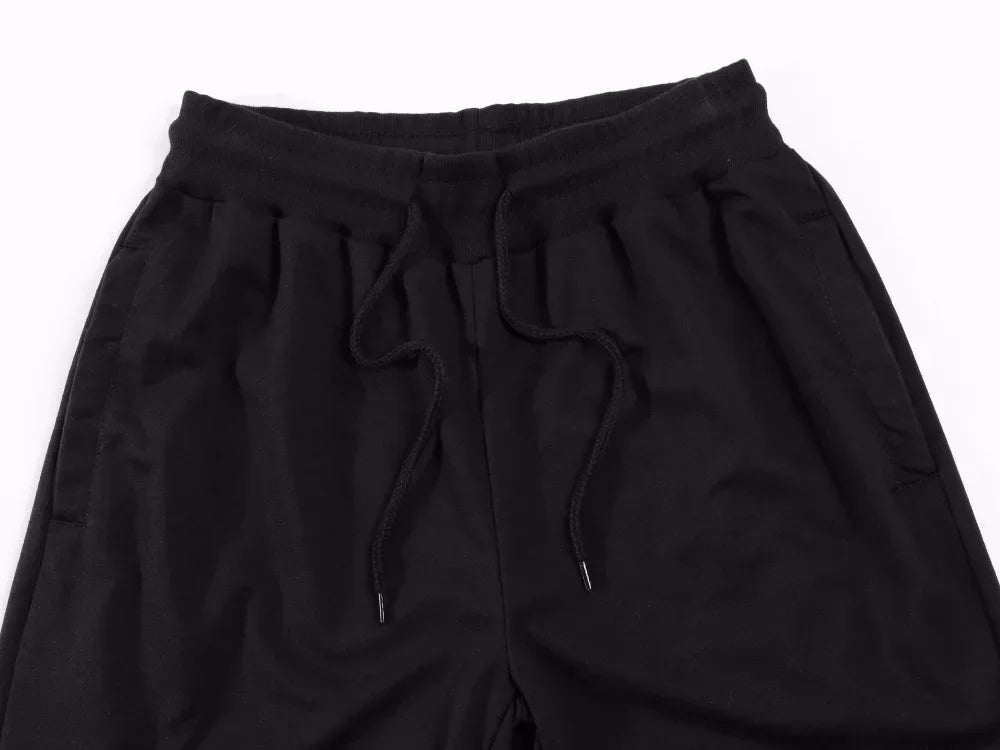 Pantalon de Survêtement Homme — Jogging Fitness, Polaire, Taille Élastique | Automne-Hiver