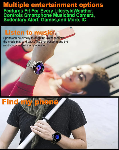 Montre Connectée Homme BOALZETD V69 — AMOLED 1,85", Batterie 710 mAh, GPS, IP67, 100+ Sports, 6 Coloris | TechNova X