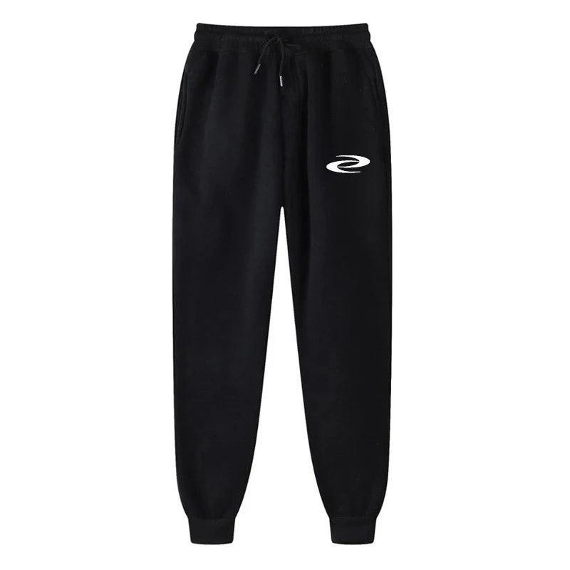 Pantalon de survêtement imprimé pour homme – Décontracté, idéal pour le sport, le fitness, le jogging, la course quotidienne – Vêtement de sport polyvalent et tendance
