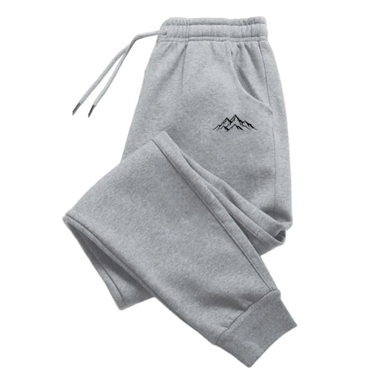 Pantalon de survêtement homme 2026 – Nouveauté tendance – Imprimé – Décontracté – Pour le sport, le fitness, le jogging, le cyclisme quotidien et les activités urbaines