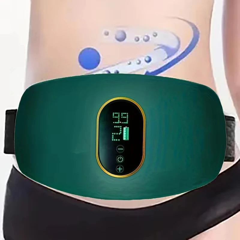 EMS Muscle Stimulator — Slimming Abdominal Belt | TechNova X