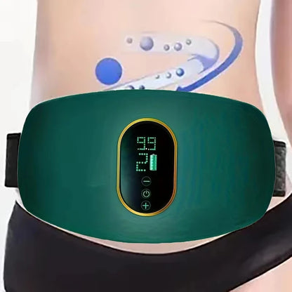 EMS Muscle Stimulator — Slimming Abdominal Belt | TechNova X