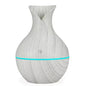 Humidificateur Diffuseur USB 200ml — Brume Fine, Huiles Essentielles & Veilleuse LED