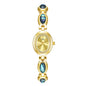 Femmes élégantes Bracelet montres conception Unique mode dames montres pour femme horloge Quartz montres haut de gamme de luxe
