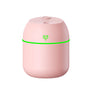 Mini Humidificateur USB 220ml — Aromathérapie, Silencieux, Arrêt Auto & 3 Coloris
