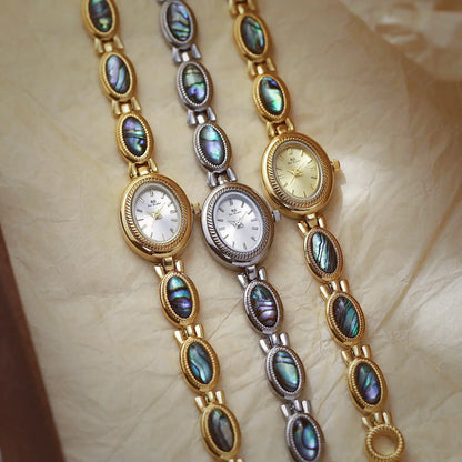 Femmes élégantes Bracelet montres conception Unique mode dames montres pour femme horloge Quartz montres haut de gamme de luxe