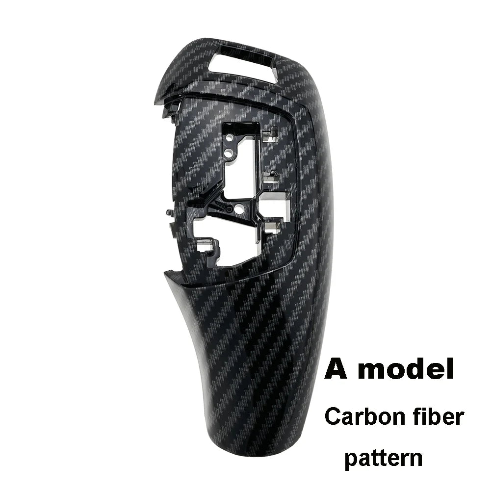 Couvercle de Levier de Changement de Vitesse de Voiture, pour BMW Série 1 2 3 5 7 F10 F11 F01, Châssis M3 M5 F30 F25 F
