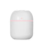 Humidificateur Portable USB 220ml — Brume Anionique, Purificateur d'Air & Diffuseur Arôme