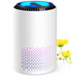Purificateur d'Air HEPA AROEVE — 287 pi², 3 Vitesses, Ultra-Silencieux ≤25dB & Parfumé
