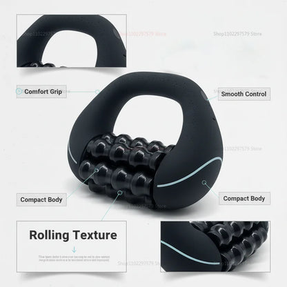 Electric Roller Massager — Deep Whole-Body Relaxation | TechNova X