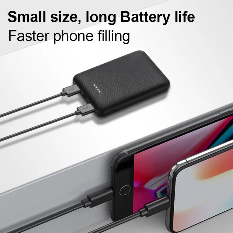 Chargeur USB Portable 20000mAh, charge rapide, batterie externe, gilet chauffant, veste, écharpe, chaussettes, équipement de gants, nouveau