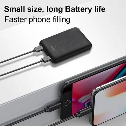 Chargeur USB Portable 20000mAh, charge rapide, batterie externe, gilet chauffant, veste, écharpe, chaussettes, équipement de gants, nouveau