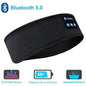 Bandeau Bluetooth Sommeil XMSJ — Masque & Écouteurs Sans Fil | TechNova X