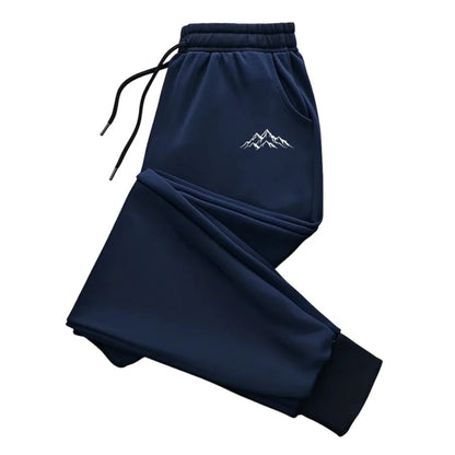 Pantalon de survêtement homme 2026 – Nouveauté tendance – Imprimé – Décontracté – Pour le sport, le fitness, le jogging, le cyclisme quotidien et les activités urbaines