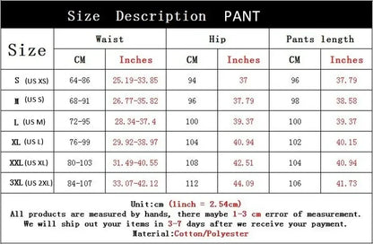 Pantalon de survêtement imprimé pour homme – Décontracté, idéal pour le sport, le fitness, le jogging, la course quotidienne – Vêtement de sport polyvalent et tendance