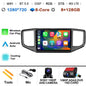 Android 15 pour Volkswagen Amarok 1 2016 - 2020 Navigation GPS Sans Fil Carplay Auto Autoradio Multimédia 4G Wifi NON 2DIN
