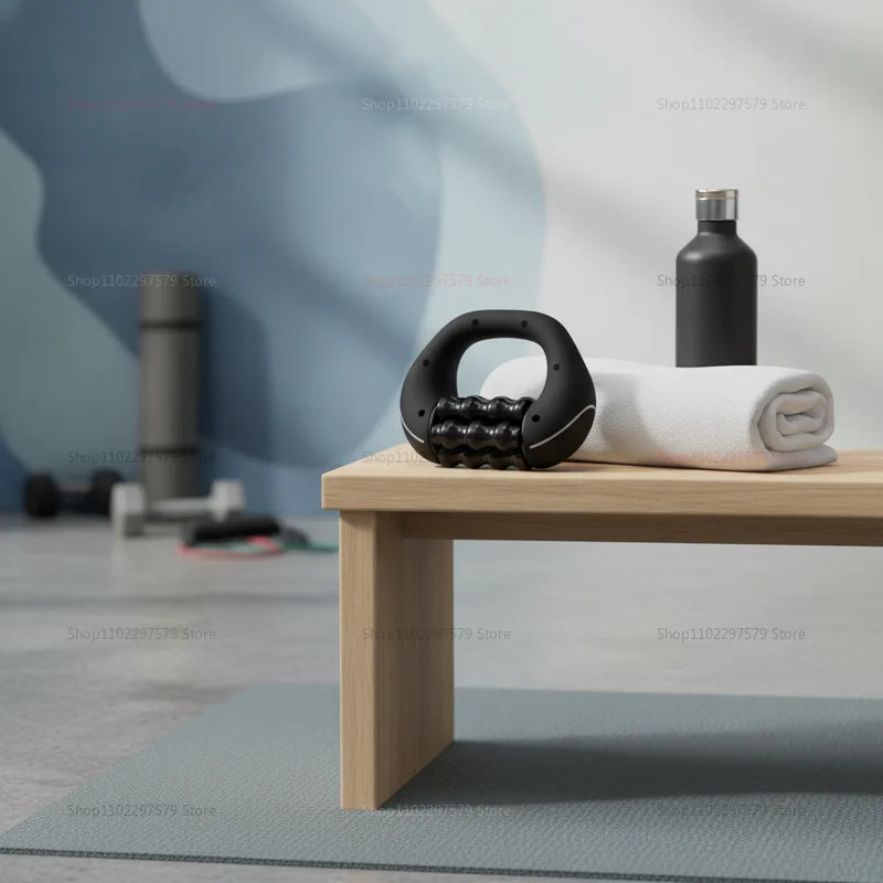 Electric Roller Massager — Deep Whole-Body Relaxation | TechNova X