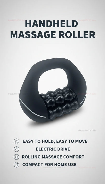 Electric Roller Massager — Deep Whole-Body Relaxation | TechNova X