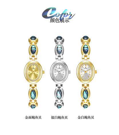 Femmes élégantes Bracelet montres conception Unique mode dames montres pour femme horloge Quartz montres haut de gamme de luxe