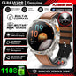 Smartwatch GPS GUHUAVMI T-Rex3 Pro 2026 — AMOLED 1,7", 1100mAh, 10 ATM, 100+ Sports, 15 Variantes
