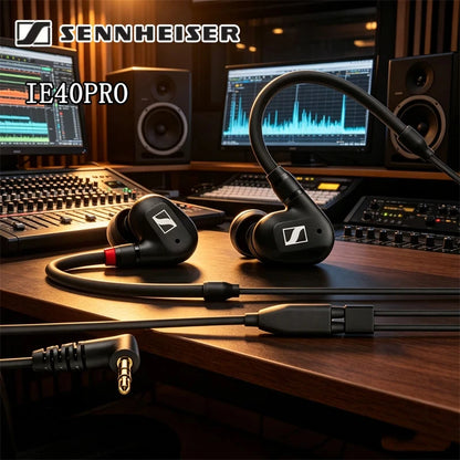 Sennheiser IE40 PRO Wired Sport Earphones — TechNova X