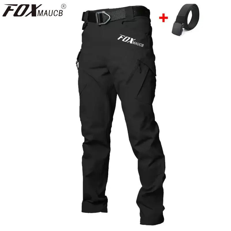 Hommes cyclisme pantalons longs FOXMAUCB VTT bas culottes moto course vélo pantalon pantalons De Bicicletas vtt