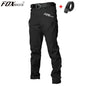 Hommes cyclisme pantalons longs FOXMAUCB VTT bas culottes moto course vélo pantalon pantalons De Bicicletas vtt