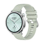 Bracelet Silicone Universel 18mm 20mm 22mm — Samsung Galaxy Watch, Huawei GT, Amazfit, Xiaomi