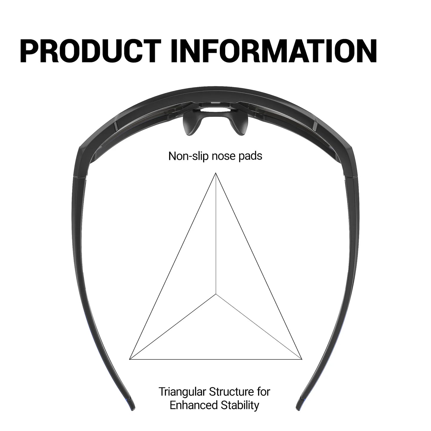 SCVCN vélo cyclisme lunettes mode sport lunettes de soleil vélo accessoires Golf Camping Wen femmes UV400 équipement de conduite en plein air
