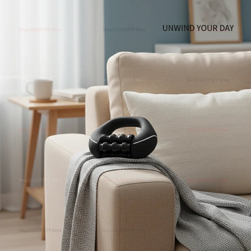 Electric Roller Massager — Deep Whole-Body Relaxation | TechNova X