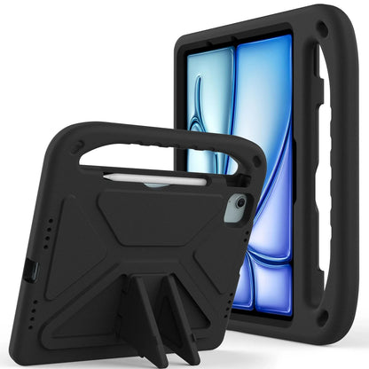 Étui pour tablette EVA pour enfants, pour Honor Pad 9 X8 X9A X8a X9 Pro 11 ''12.1" 2024 2025, support résistant aux chocs, non toxique, housse de poignée complète