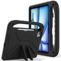 Étui pour tablette EVA pour enfants, pour Honor Pad 9 X8 X9A X8a X9 Pro 11 ''12.1" 2024 2025, support résistant aux chocs, non toxique, housse de poignée complète