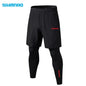 Men's Stretch Cycling Pants — Quick-Dry Running & Outdoor Tights | TechNova X