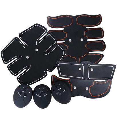 EMS Abs & Hips Stimulator — Fitness & Body Shaping | TechNova X
