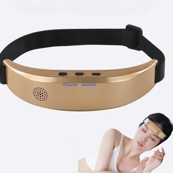 EMS Head Massager — Migraine Relief & Sleep Aid | TechNova X