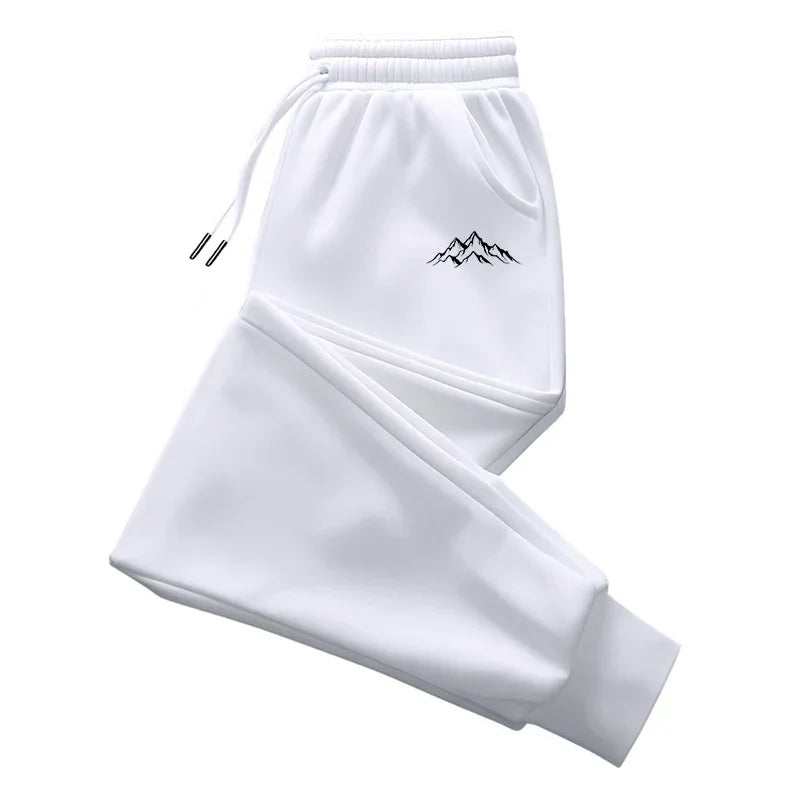 Pantalon de survêtement homme 2026 – Nouveauté tendance – Imprimé – Décontracté – Pour le sport, le fitness, le jogging, le cyclisme quotidien et les activités urbaines