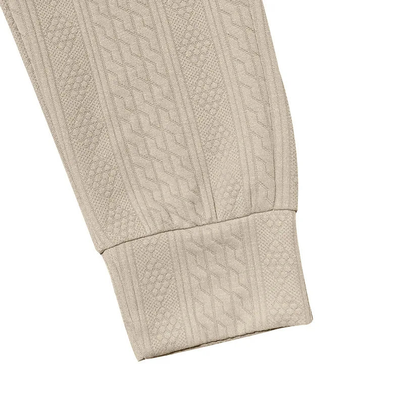 Pantalon Jogging Homme — Coupe Ample | Ceinture Élastique & Cordon | Poches | Casual | 5 Coloris | S à XXXL