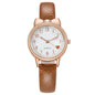 Montre Quartz Enfant Fille — Cadran Cœur, Bracelet Cuir, 5 Coloris + Option Bracelet Assorti | TechNova X