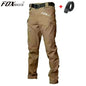 Hommes cyclisme pantalons longs FOXMAUCB VTT bas culottes moto course vélo pantalon pantalons De Bicicletas vtt