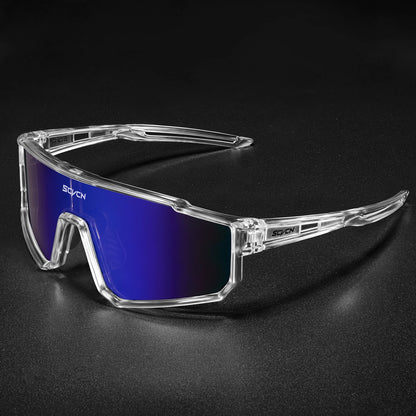 SCVCN vélo cyclisme lunettes mode sport lunettes de soleil vélo accessoires Golf Camping Wen femmes UV400 équipement de conduite en plein air