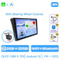 Autoradio Android avec Écran Tactile, Navigation GPS, Carplay, Lecteur de Limitation, pour Voiture Fiat Ducato, KIT Boxer, Crystal en Jumper 2 (2006 2007 2008 2009 2010 2011 2012 2013 2014 2015 2016 2017 2018 2021)