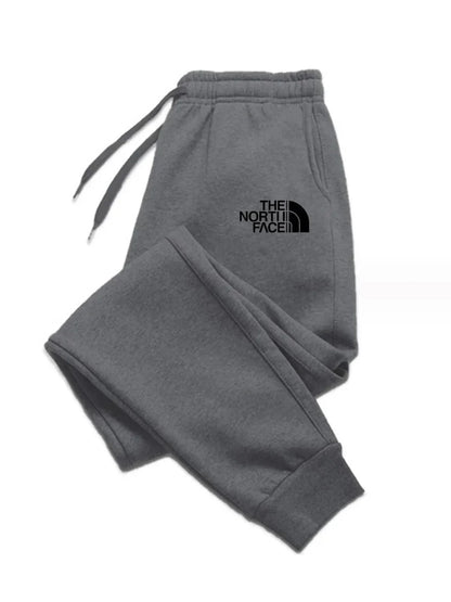 Jogger Skinny Homme — Pantalon de Survêtement Fitness, Cordon de Serrage | 4 Saisons