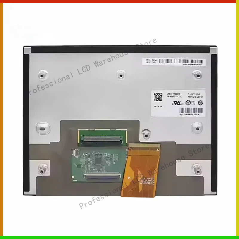 LA084X01-SL01 LA084X01 SL02 Écran Tactile LCD Diaplay 8.4 Uconnect Radio Navigation 17-21 RAM DODGE Guitare EP CHRYSLER