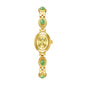 Montre Femme Quartz BS Bee Sister BS-FA1859 — Cadran Ovale 18×22mm, Bracelet Alliage, 3 ATM, 3 Coloris