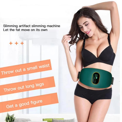 EMS Muscle Stimulator — Slimming Abdominal Belt | TechNova X