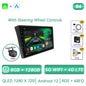 Autoradio Android avec Écran Tactile, Navigation GPS, Carplay, Lecteur de Limitation, pour Voiture Fiat Ducato, KIT Boxer, Crystal en Jumper 2 (2006 2007 2008 2009 2010 2011 2012 2013 2014 2015 2016 2017 2018 2021)