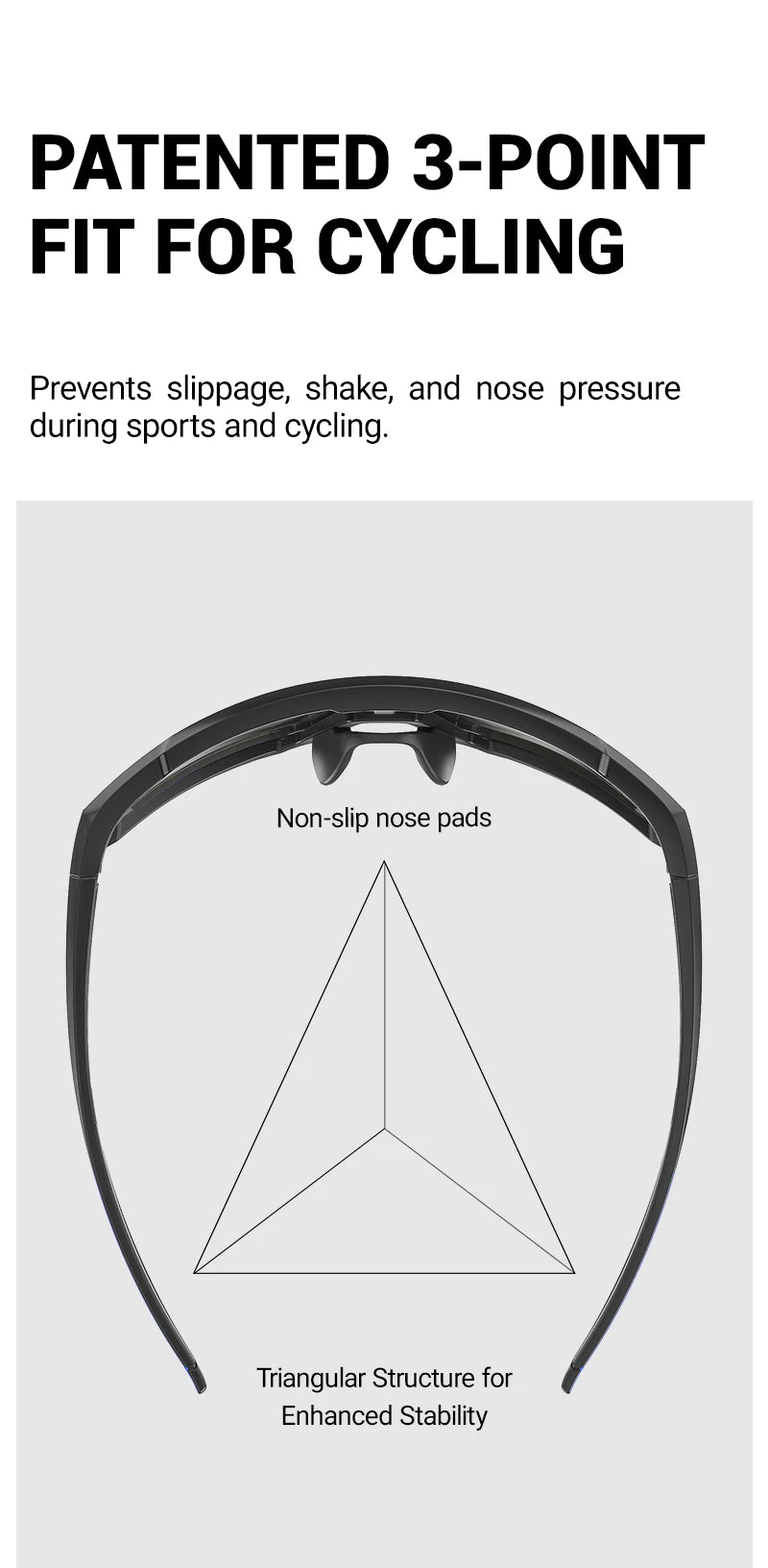 SCVCN vélo cyclisme lunettes mode sport lunettes de soleil vélo accessoires Golf Camping Wen femmes UV400 équipement de conduite en plein air